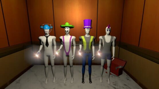 Handy Harry's Haunted House Services cover