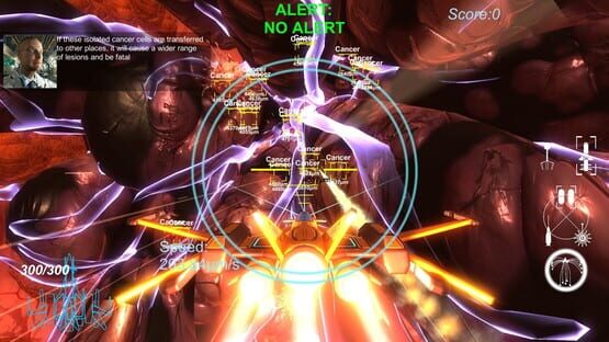 Nano Fighter Anti Disease screenshot 3