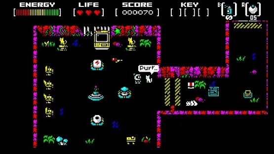 Vermitron screenshot 4