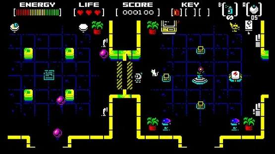 Vermitron screenshot 5
