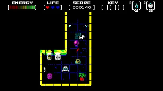 Vermitron screenshot 2