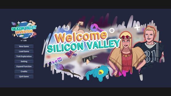 Silicon Valley Investor cover