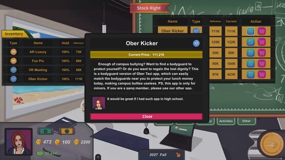 Silicon Valley Investor screenshot 5