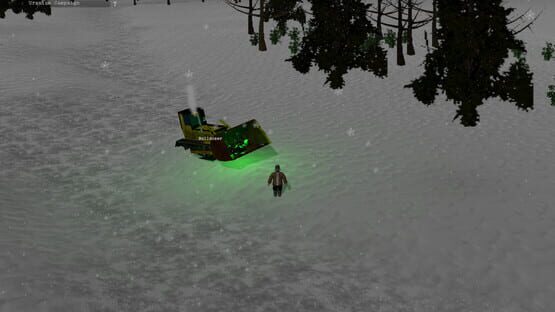Red Frozen screenshot 3