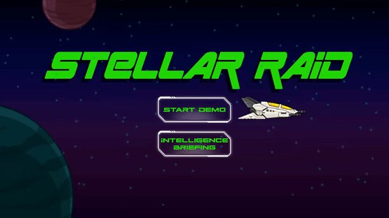 Stellar Raid Screenshot