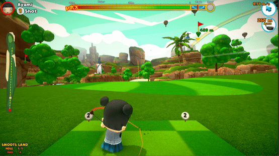 Smoots Golf Screenshot