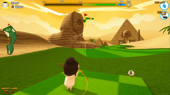 Smoots Golf Screenshot