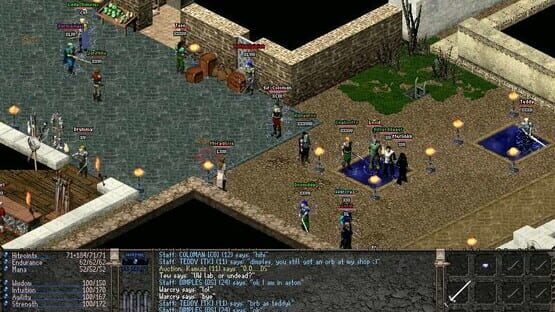 Astonia Resurgence cover