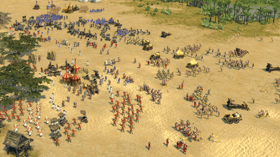 Stronghold Crusader II: The Jackal & The Khan Screenshot