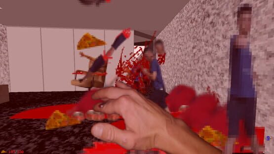 Retroninjacyberassassin screenshot 4