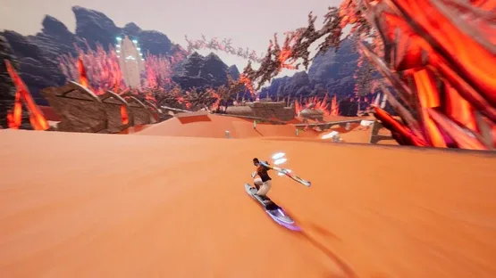 Sand to Surf screenshot 1