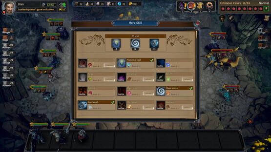 Tavern of Gods screenshot 6