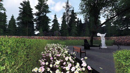 Undergrowth: VR Maze screenshot 1