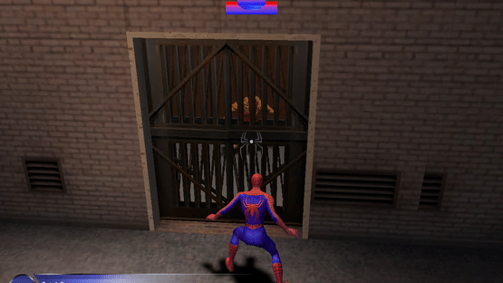 Spider-Man 2: The Game Screenshot