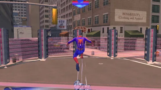 Spider-Man 2: The Game screenshot 4