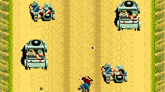 Technos Arcade 1 Screenshot