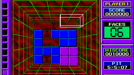 Technos Arcade 1 Screenshot