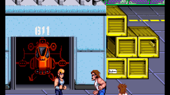 Technos Arcade 1 Screenshot