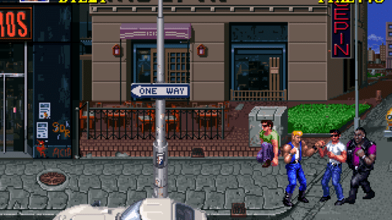 Technos Arcade 1 Screenshot