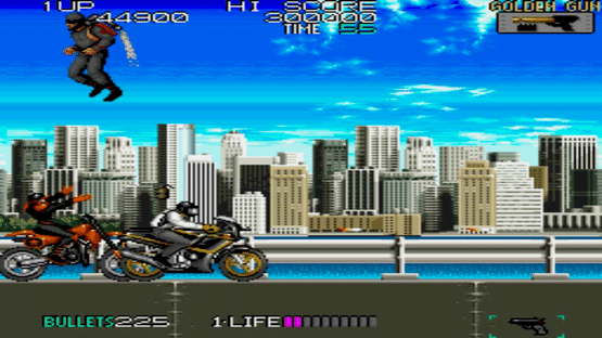Sly Spy Screenshot