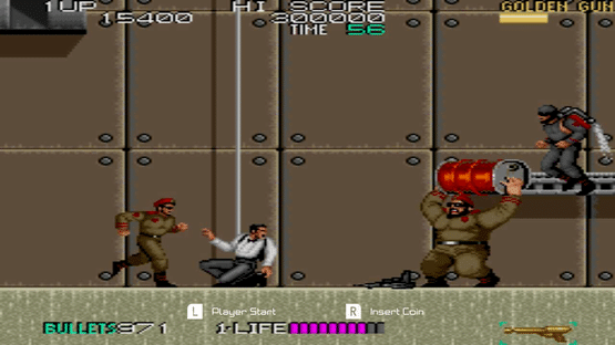 Sly Spy Screenshot