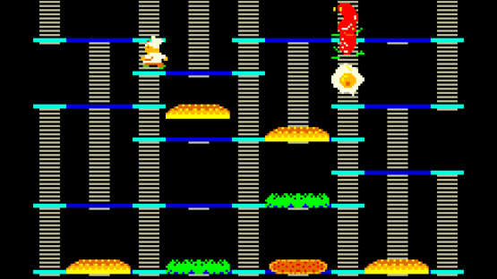 Data East Arcade 1 Screenshot