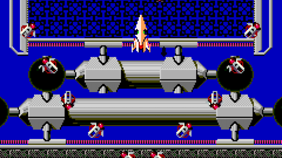 Data East Arcade 1 Screenshot