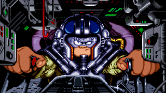 Gaelco Arcade 1 Screenshot