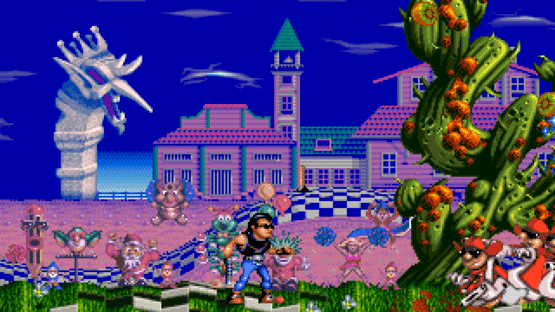 Gaelco Arcade 1 Screenshot