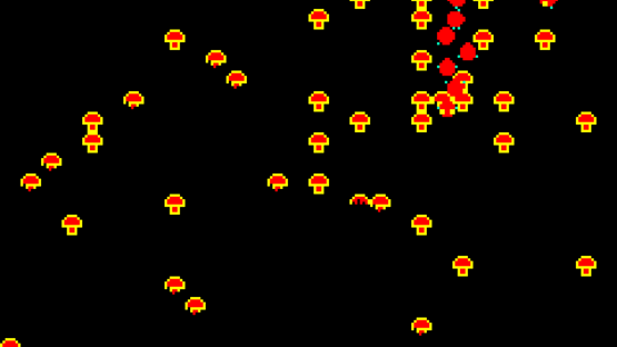 Atari Arcade 1 Screenshot