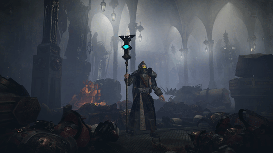 Warhammer 40,000: Inquisitor - Martyr: Mind Plague Screenshot