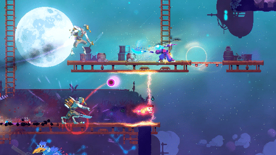 Dead Cells: Rise of the Giant Screenshot