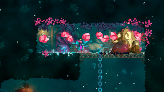 Dead Cells: Rise of the Giant Screenshot