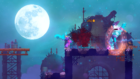 Dead Cells: Rise of the Giant Screenshot