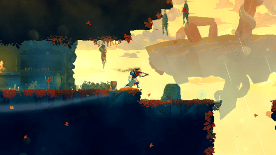 Dead Cells: Fatal Falls Screenshot