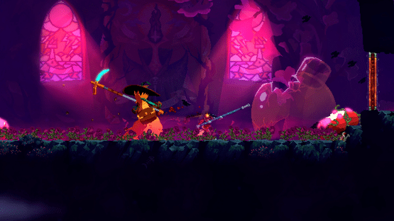 Dead Cells: Fatal Falls Screenshot