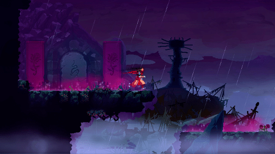 Dead Cells: Fatal Falls Screenshot