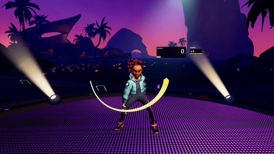 Space Dance Harmony Screenshot