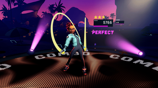 Space Dance Harmony Screenshot