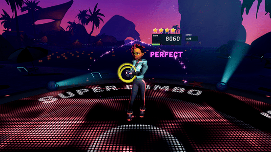 Space Dance Harmony Screenshot