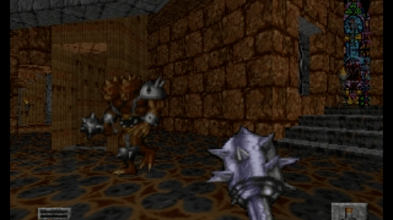 Hexen Screenshot