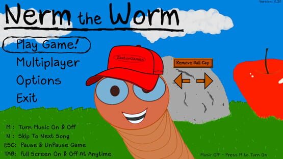 Nerm the Worm cover