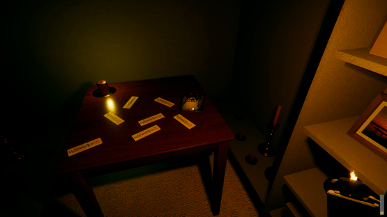 Teke-teke Screenshot