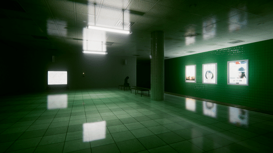 Teke-teke Screenshot