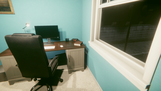 Teke-teke Screenshot