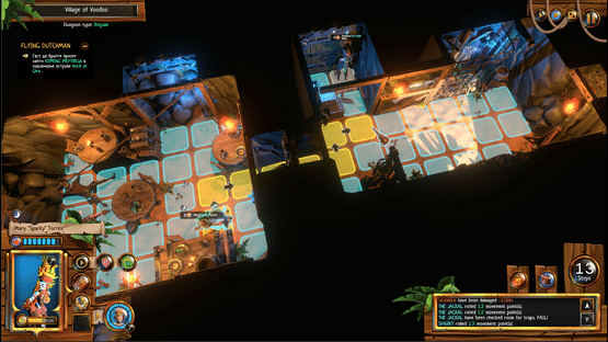 Sink Again Screenshot