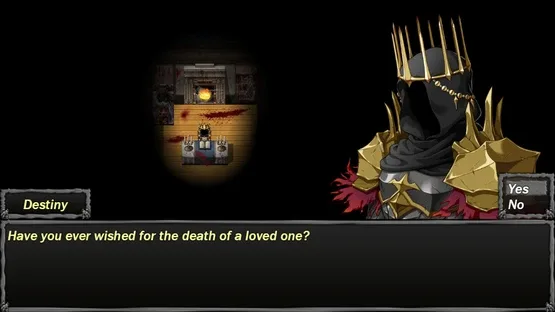 The Test: Final Revelation screenshot 4