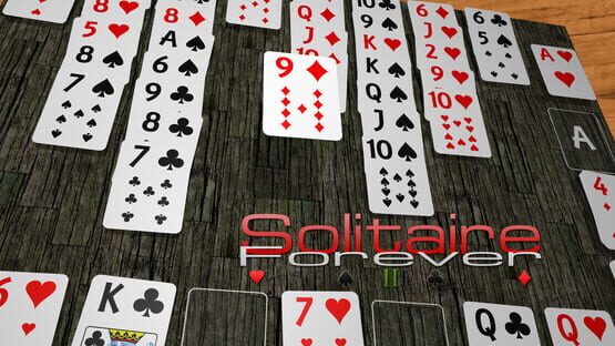 Solitaire Forever II cover
