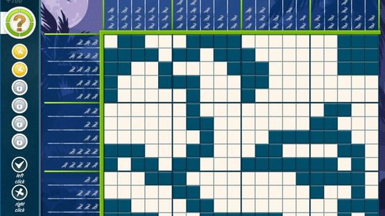 Picross Beach Paradise Screenshot