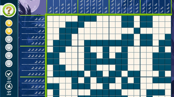 Picross Beach Paradise Screenshot